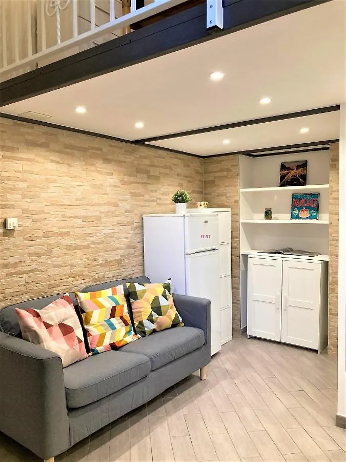 Watt 26 Cozy Studio Appartamento Milano
