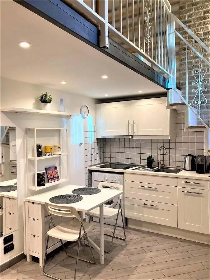 Watt 26 Cozy Studio Appartamento Milano