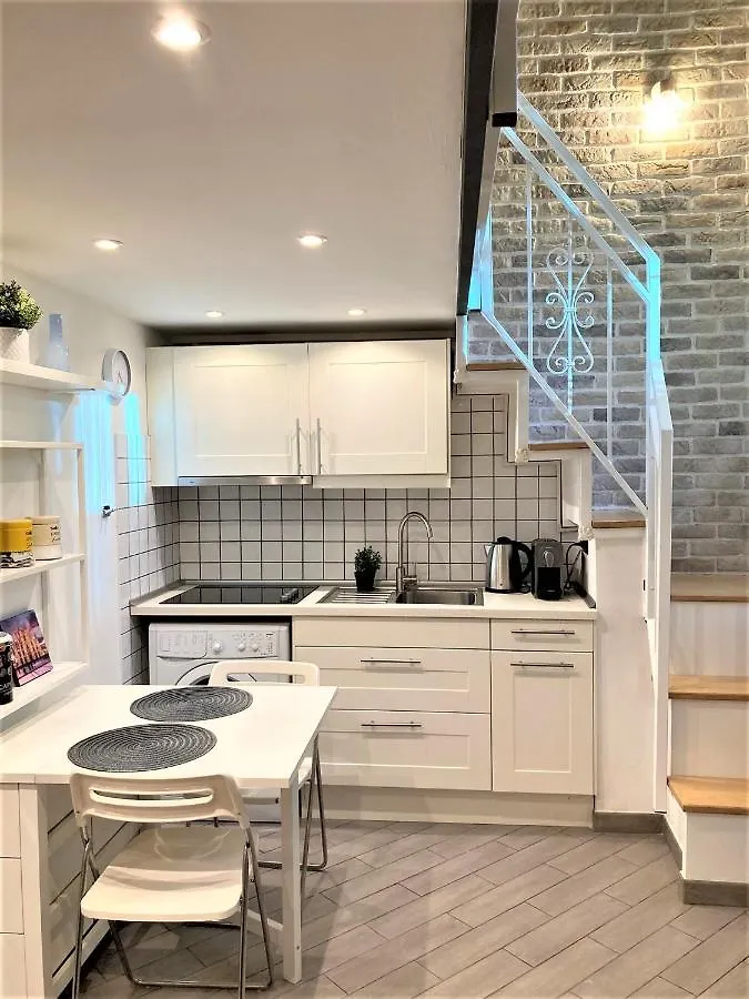 밀라노 Watt 26 Cozy Studio 아파트 이탈리아