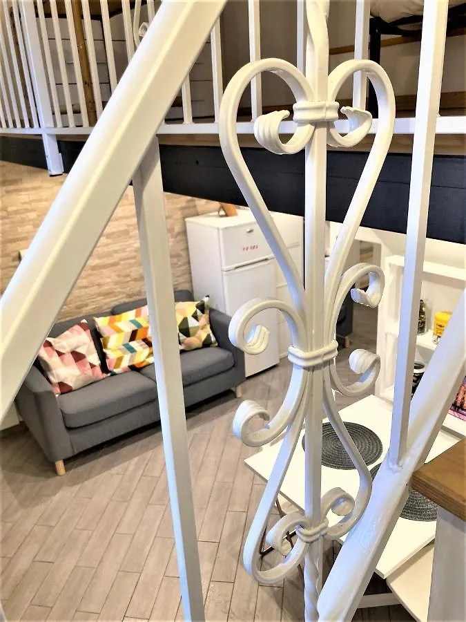 밀라노 Watt 26 Cozy Studio 아파트