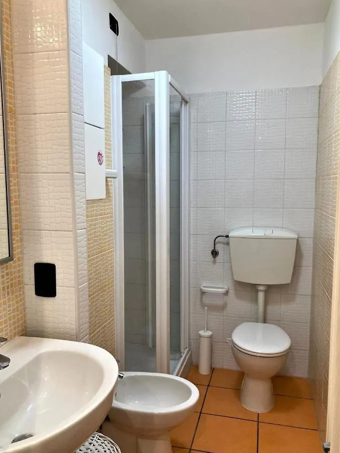 밀라노 Watt 26 Cozy Studio 아파트